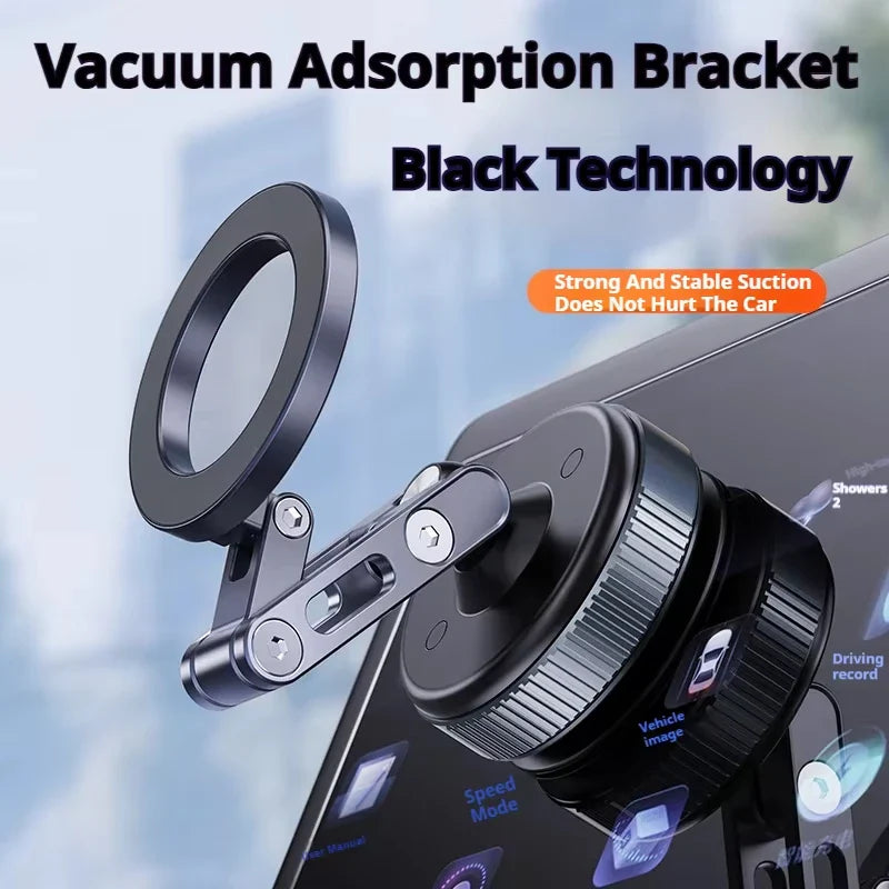 Magnetic Rotating Phone Stand